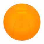 Cirque 95 2907K Orange Button (3/card) .56"/15 mm
